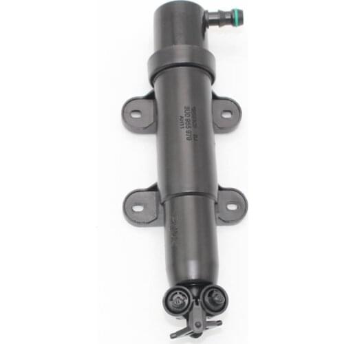 For Skoda Superb 2002 2003 2004 2005 2006 2007 2008 2009 2010 2011 2012 2013 Headlight Washer Lift Cylinder Spray Nozzle Jet
