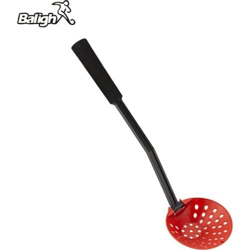 Balight Winter Ice Fishing Tool Ice Scoop Skimmer With Eva Handle Outdoor Fishing Tackle Accessories