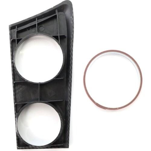 ABS Plastic Interior Cup Holder Car Replacement Accessories for BMW E87 1 Series E82 E88 2004-2011 Centre Console Drinks Left