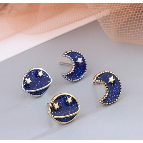 Stud Earrings JrSr China