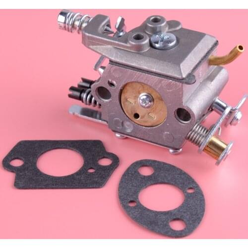 Carburetor Carb Kit Fit For Husqvarna 36 41 136 137 137e 141 142 Chainsaw Zama C1Q-W29E