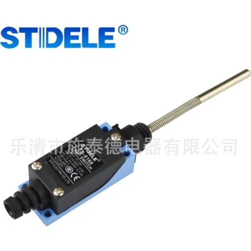 1pcs STDELE limit switch TZ-8168 horizontal travel switch micro switch