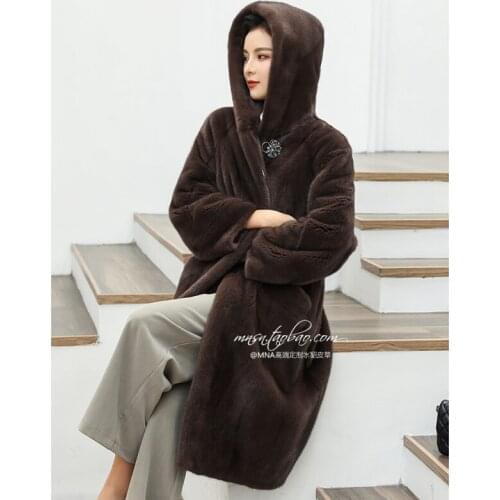 LFZLZM Women's Hooded Jackets