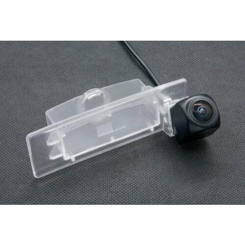 HD MCCD 1080P Fisheye Starlight Car Rear view Camera for KIA K5 K4 2011 2012 2013 2014 Optima Lotze Car Reverse Camera