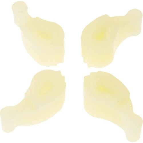 4Pcs Agitator Dog 80040 for Whirlpool Admiral Kenmore Estate KitchenAid Roper 387091 3366877 285612 285770 3109