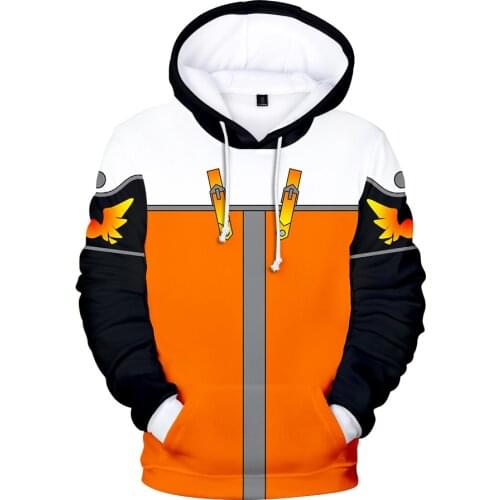 Fashion Kingdom Hearts 3D Hoodies Men Women Sweatshirt Pullover Anime Hoodies Long Sleeve Tops Autumn Winter Casual Hoodies Full