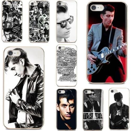 Soft Shell Cover For Huawei Nova 2 2i 3 3i Y3 Y5 Y6 Y7 Y9 Prime 2015 2016 2017 2018 2019 Alex-Turner-Arctic-Monkeys-Music-Mine