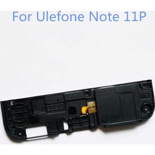 New For Ulefone Note 11P Phone Inside Parts Loud Speaker Inner Buzzer Ringer Replacement Accessories