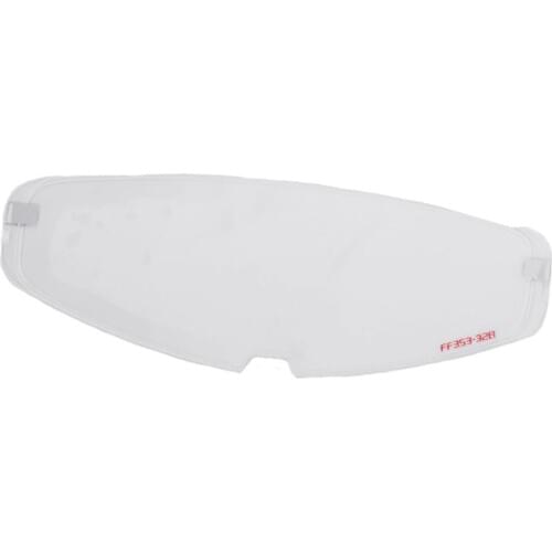 LS2 FF320 328 353 Motorcycle Helmet Lens Film, Anti Fog Film Visor Shield, Motorcycle Helmet Accessories