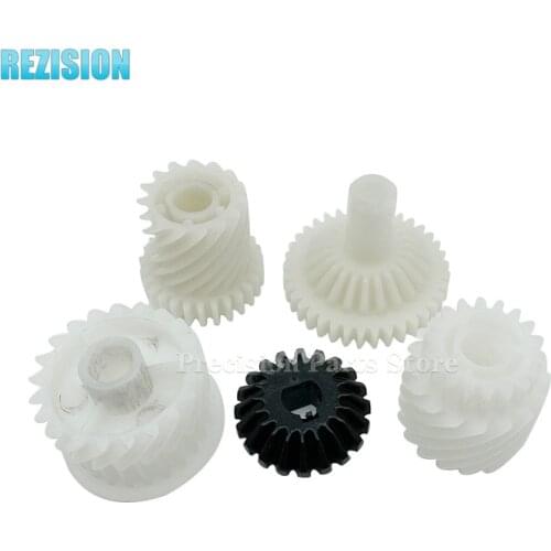 1sets 5pcs DCC5065 Recycling gear for Xerox color 550 560 570 700 C75 J75 DocuCentre c6500 c5065 c7500 c5540 c7600 toner gear