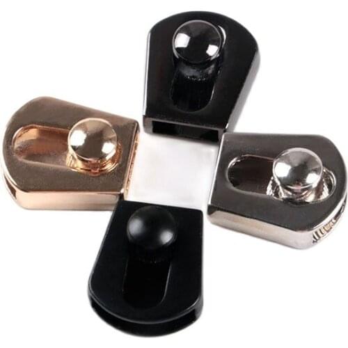 Cord Lock Stopper Rope Ends Lid Drawstring Toggles Clip For Clothes Apparel Shoelace Adjust The Tightness Accessories