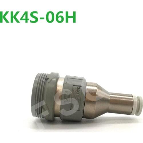 SMC KK4S-06H Pneumatic quick coupling