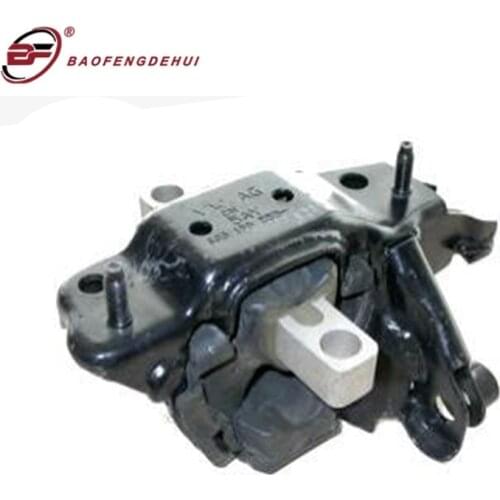 Transmission Mount 6Q0199555AE=6Q0199555AB=6Q0199555AT For Skoda Fabia Roomster For Audi A1 For VW Polo