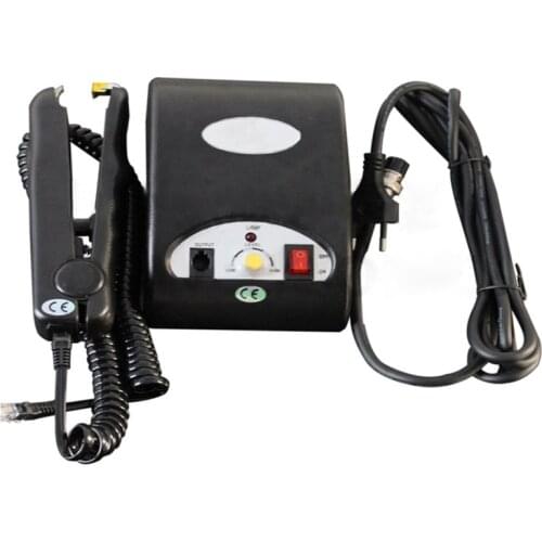 100W DW-W57-100 Ultrasonic Welding Machine Cake Box Sealer Mini Clamp Type Welder PVC Plastic Meal Box Spot Welder