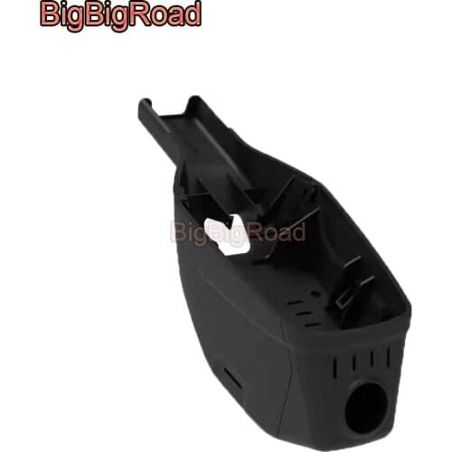 BigBigRoad For Geely Chery Tiggo 8 2020 Car Wifi DVR Video Recorder Novatek 96672 Dash Cam Camera FHD 10800P Night Vision