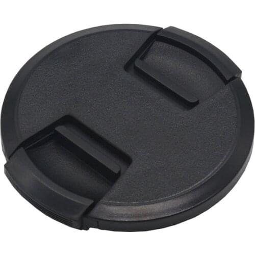 Camera Lens Cap Protection Cover FOR NIKN 52mm/62mm/67mm/72mm/77mm Free Shipping