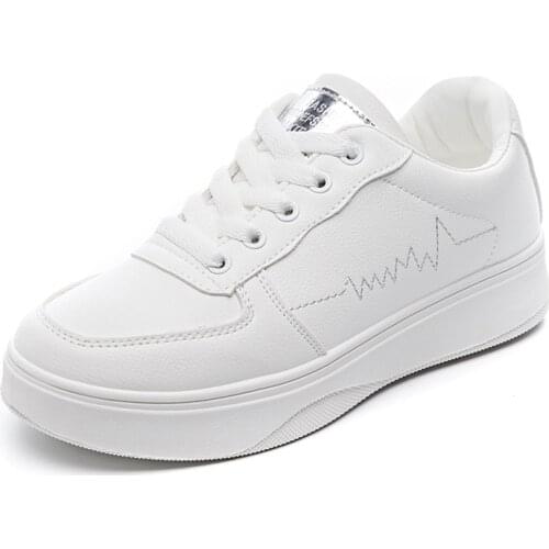 Tenis Feminino Women Tennis Shoes Leather Student Gym Sport Shoes Female Fitness Stability Athletic Fitness Sneakers Trainers