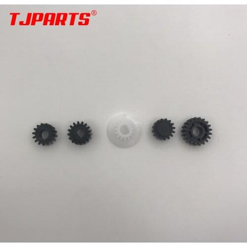1SET X AE09-1515 AE091515 Developer Gear Kit Set Image Gear Kit Set for Ricoh Aficio 1013 1515 175 3320 MP161 MP171 MP201