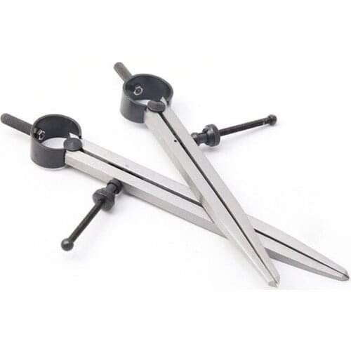 1Pcs Wing Divider Leather Craft Rotating Scratch Leathercraft Furniture Compasses