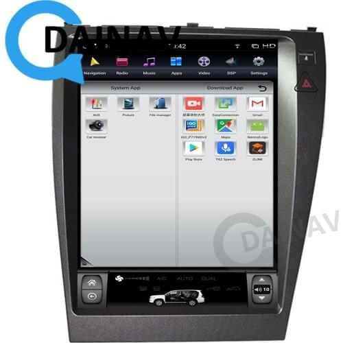 2 Din Touch Screen Android Car Multimedia Video Player Stereo For LEXUS ES ES240 ES350 2006-2012 Car Radio DVD GPS navigation