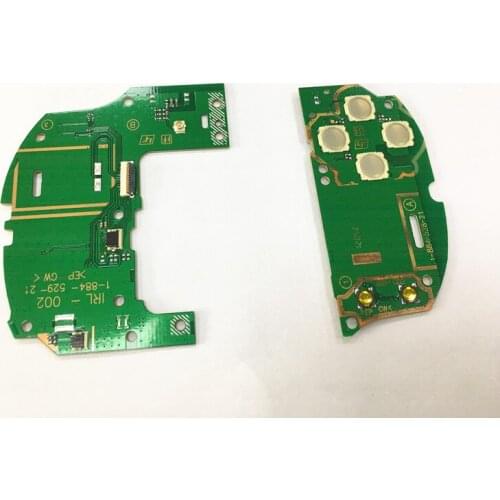 5Pcs/Lot Good Tested Switch PCB Circuit Module Board LR Switch Board For PS Vita 1000