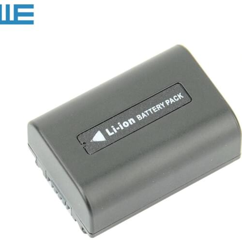 NP-FV50 NP FV50 Battery for Sony NP-FV30 NP-FV40 FV30 FV40 NP-FV70 FV90 HDR-CX150E HDR-CX170 HDR-CX300 Camera