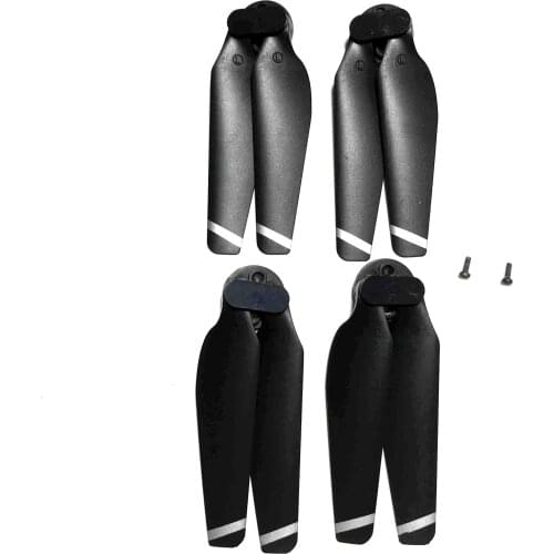 KF102 Pro gps Drone KF102pro Quadcopter Spare Parts Propeller Blades Maple Leaf Accessories