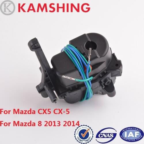 CAPQX For Mazda CX5 CX-5 MAZDA 8 2013 2014 Side Rear View Mirror Electric Folding Motor Door rearview mirror Fold Actuator