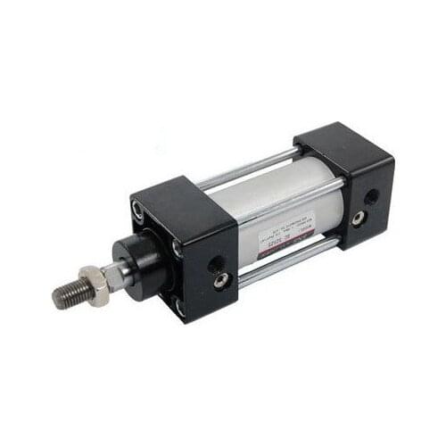 SC Series 32X25 Single Rod Pneumatic Standard Cylinder 32mm Bore 25mm Stroke