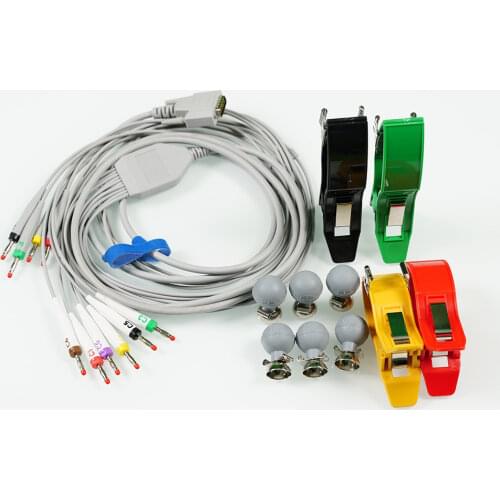 DAWEI Electrocardioscanner China