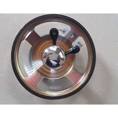 2pcs 3"inch 8Ω 5W waterproof speakers Loudspeaker 76mm 8ohm Home Audio DIY