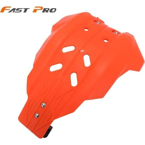 Motorcycle Two Stroke Engine Guard Cover Protector For KTM EXC250 EXC300 EXC 250 EXC 300 2017 2018 2019 2020 17 18 19 20