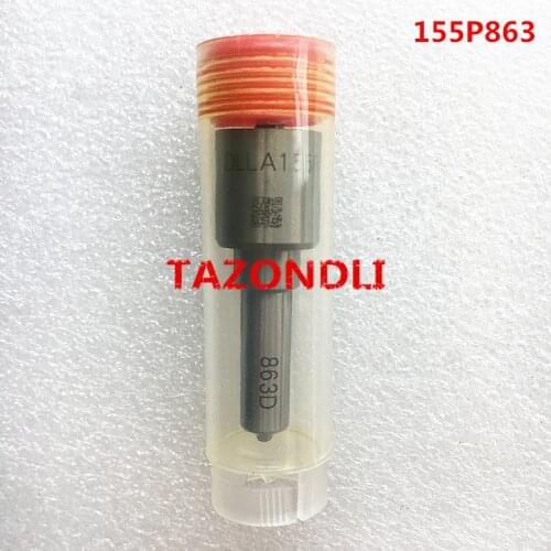 Good quality injector nozzle DLLA 155P 863,DLLA155P863,155P863 (093400-8630) for 095000-8650