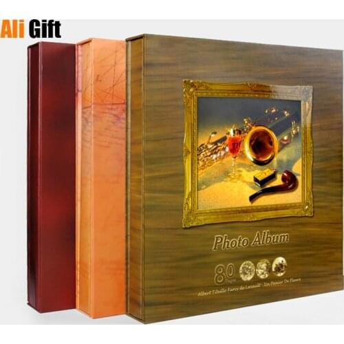 High Quality Super-sticker 12-inch Photo Album Home Self-adhesive Photo Album Handmade Souvenir DIY Large-capacity Photo Album