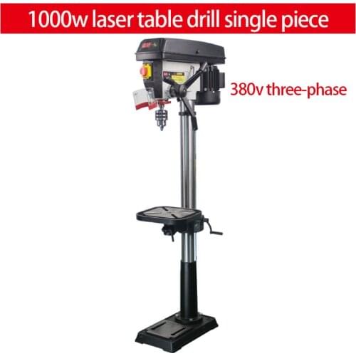 FS-Q5125A bench drill vertical drilling multi-function industrial grade drilling machine heavy woodworking machine tool drilling