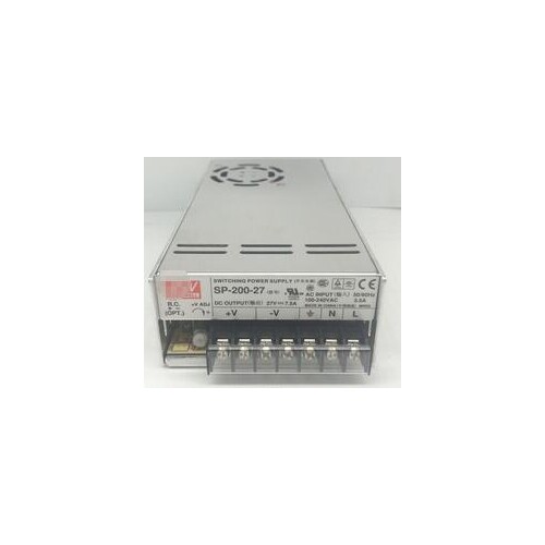 Switching power supply SP-200-27 27V 7.5A