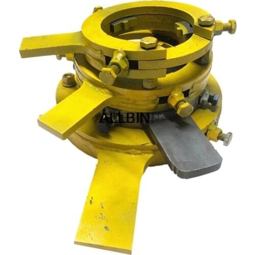 For Hitachi Excavator cylinder head cover disassembly medium wrench cylinder head cover removal tool three-jaw wrench