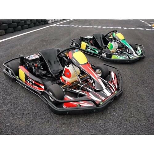Top quality go kart for racing adult racing drift game go kart