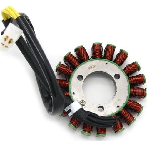 Motorcycle Magneto Stator Generator Coil For Suzuki GSX-R600 GSXR600 GSX-R750 GSXR750 31401-01H20 31401-01H10 31401-01H00