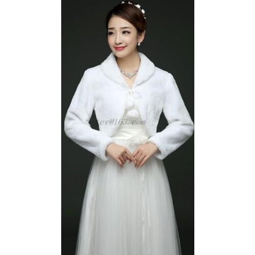 KLV Women's White Jackets