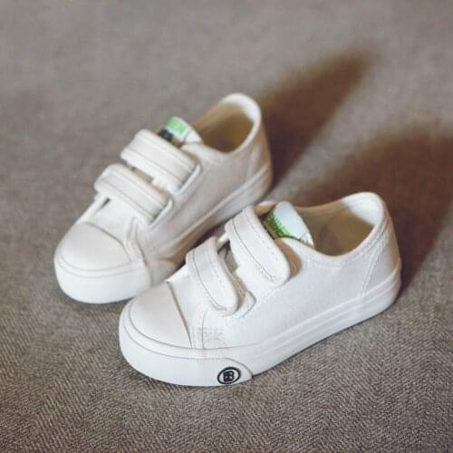 Babaya Children Canvas Shoes Baby Boys Sport Shoes Breathable 2021 Autumn New Toddler Girls Sneakers Kids Shoes for Girl