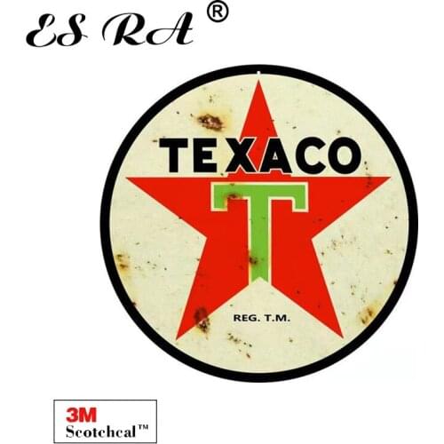 Retro Round Sign Sticker Brand Car Motor Decals Vinyl Vintage Pegatinas Waterproof 3M Matt for Helmet Pitcher Luaggage Wall Home