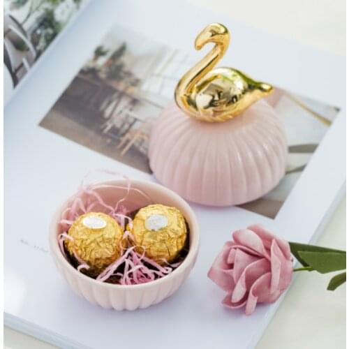 Nordic Storage Trays Marble Pattern Ceramics Table Minimalist Dessert Jewelry Storage Plate Office Desk Storage Trays Organizer