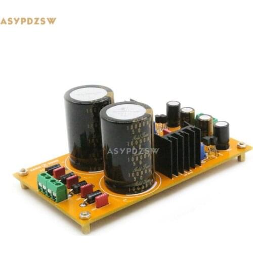 High version power-02 Main filtering adjustable regulators power supply finished board