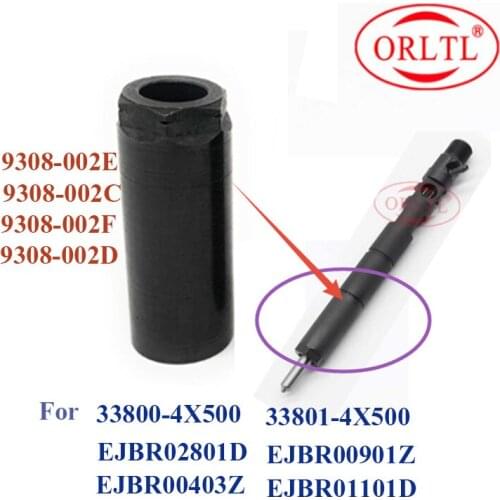 ORLTL Euro 3 / 4 Common Rail injector nozzle cup nut For 33800-4X500 EJBR02801D 33801-4X500 EJBR00901Z EJBR00403Z EJBR01101D