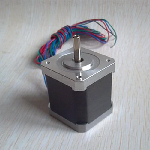 Supply 42 stepper motor with long body 63mm 42HS6315A4