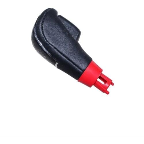 Drop shipping Automatic Car Shift Gear Knob Lever Gaitor Boot Cover For Ford mondeo MK2 2007-2012 S-max