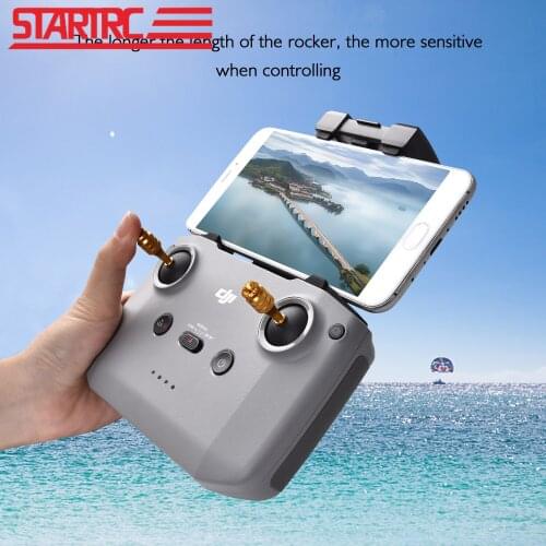 Mavic Air 2 Controller Thumb Rocker Stick Cover Protective Joystick For DJI Mini Mavic Air 2 Rocker Stick Expansion Accessories