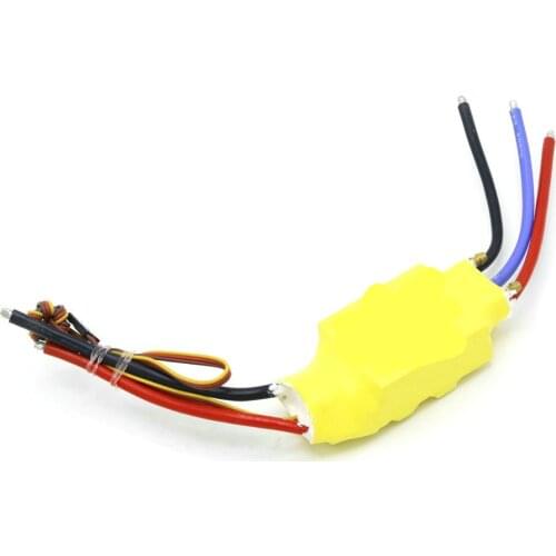 RC Boat Bidirectional Water Cooling Brushless ESC with/without Reversing Function 30A/50A/80A/100A/200A