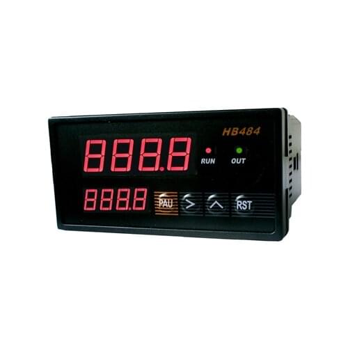 HB484 counter timer tachometer time relay frequency meter double delay single delay 96/48